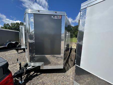 New 2025 Cynergy 2 8.5x16TA Cargo / Enclosed Trailer