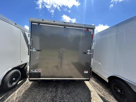 New 2025 Cynergy 2 8.5x16TA Cargo / Enclosed Trailer