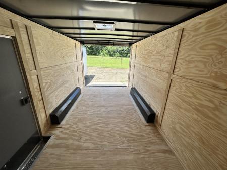New 2025 Cynergy 2 8.5x16TA Cargo / Enclosed Trailer