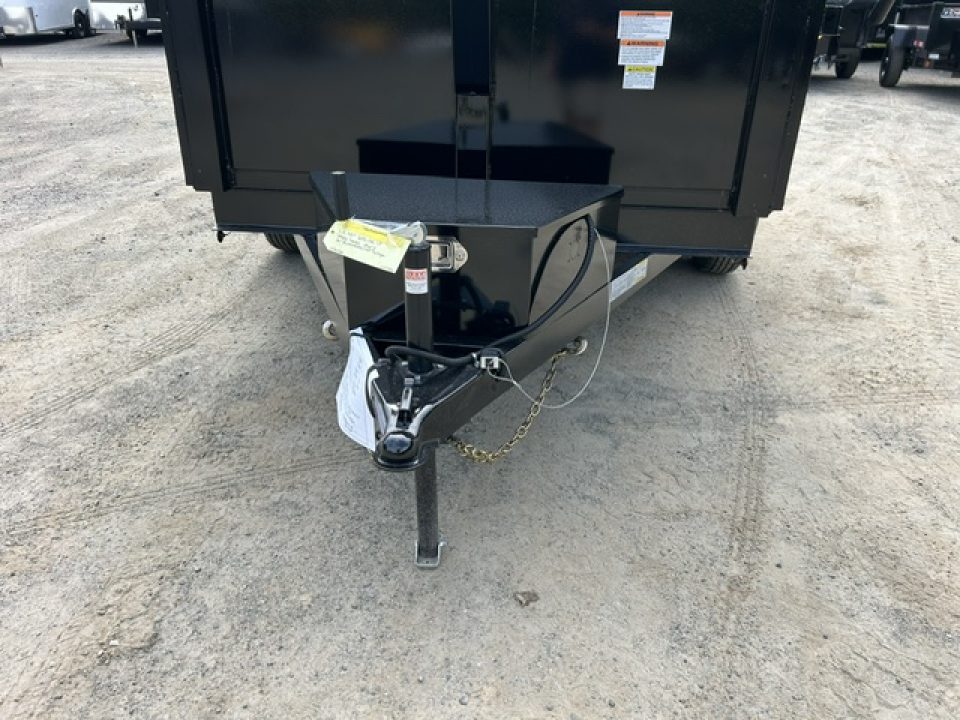 New 2026 Premier Trailers Inc. 6 X 10 , 9,990 lb. GVWR Dump Trailer