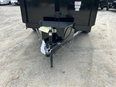 New 2026 Premier Trailers Inc. 6 X 10 , 9,990 lb. GVWR Dump Trailer