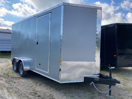 New 2026 Rock Solid Cargo 7x16 TA VN Cargo / Enclosed Trailer