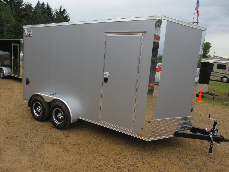 New 2026 Cross Trailers Beta Series Cargo / Enclosed Trailer