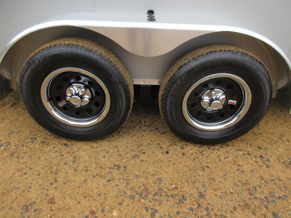 New 2026 Cross Trailers Beta Series Cargo / Enclosed Trailer
