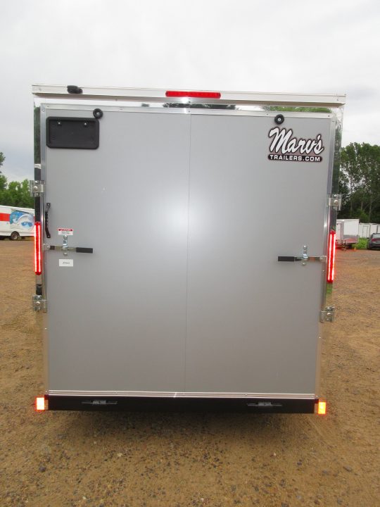 New 2026 Cross Trailers Beta Series Cargo / Enclosed Trailer