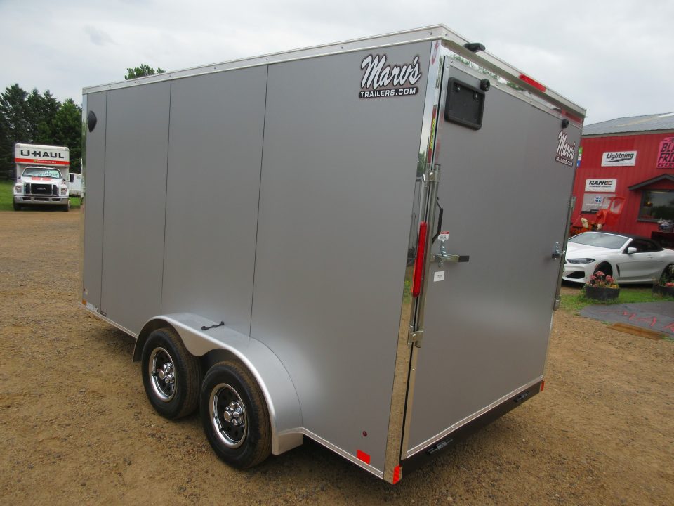 New 2026 Cross Trailers Beta Series Cargo / Enclosed Trailer