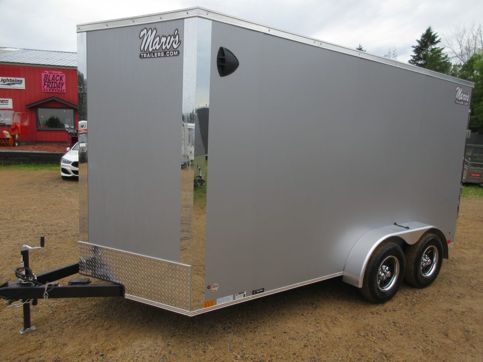 New 2026 Cross Trailers Beta Series Cargo / Enclosed Trailer
