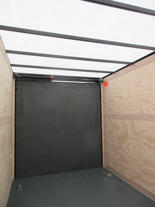 New 2026 Cross Trailers Beta Series Cargo / Enclosed Trailer