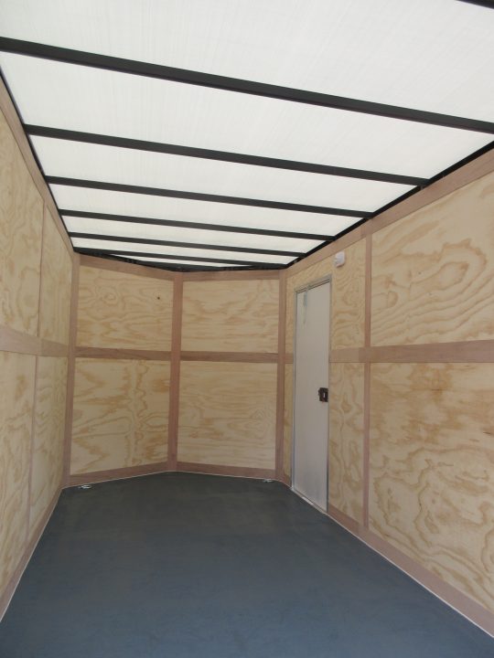 New 2026 Cross Trailers Beta Series Cargo / Enclosed Trailer