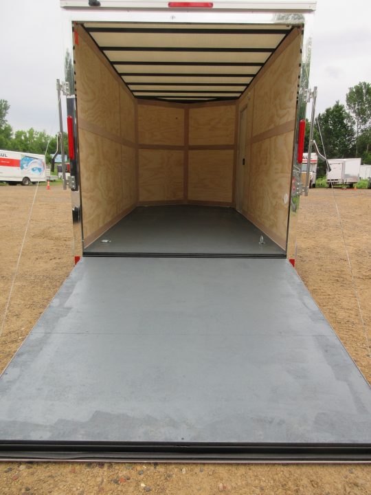 New 2026 Cross Trailers Beta Series Cargo / Enclosed Trailer