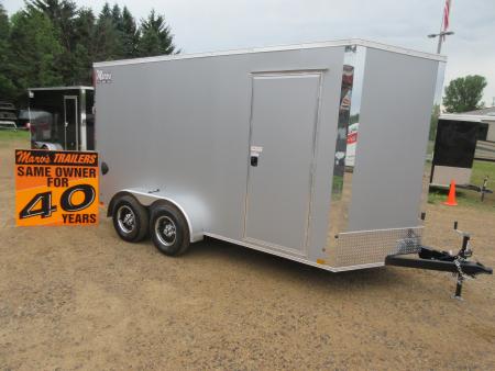 New 2026 Cross Trailers Beta Series Cargo / Enclosed Trailer