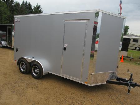 New 2026 Cross Trailers Beta Series Cargo / Enclosed Trailer