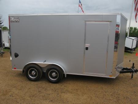 New 2026 Cross Trailers Beta Series Cargo / Enclosed Trailer