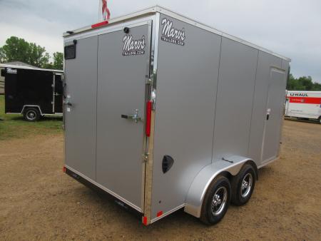 New 2026 Cross Trailers Beta Series Cargo / Enclosed Trailer