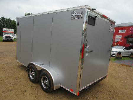 New 2026 Cross Trailers Beta Series Cargo / Enclosed Trailer