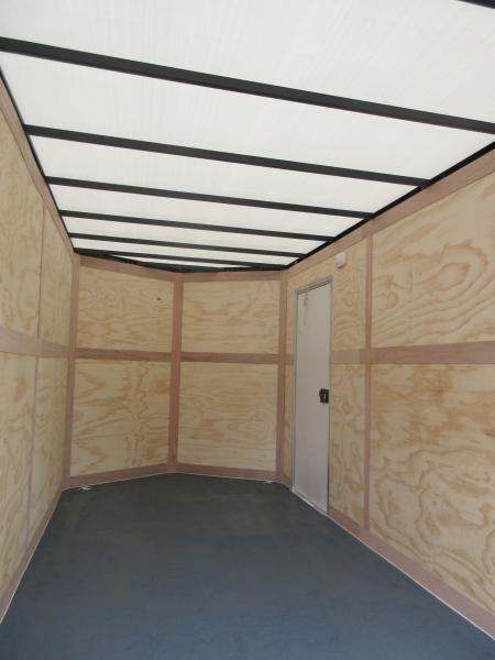 New 2026 Cross Trailers Beta Series Cargo / Enclosed Trailer