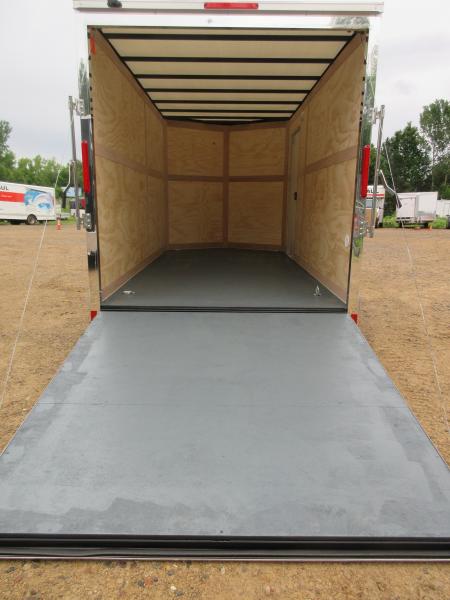 New 2026 Cross Trailers Beta Series Cargo / Enclosed Trailer