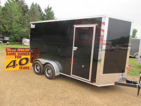 New 2026 Cross Trailers Beta Series Cargo / Enclosed Trailer