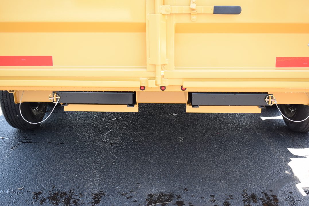 New 2027 Griffin Trailers GT714 Dump Trailer