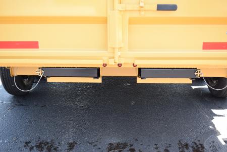 New 2027 Griffin Trailers GT714 Dump Trailer