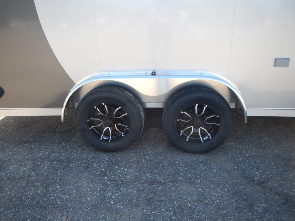 New 2026 NEO Trailers NAM 7.5 X 16 Cargo / Enclosed Trailer