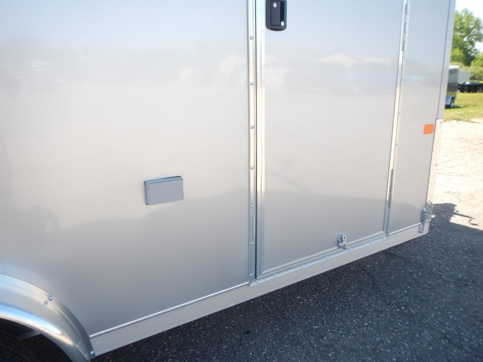 New 2026 NEO Trailers NAM 7.5 X 16 Cargo / Enclosed Trailer