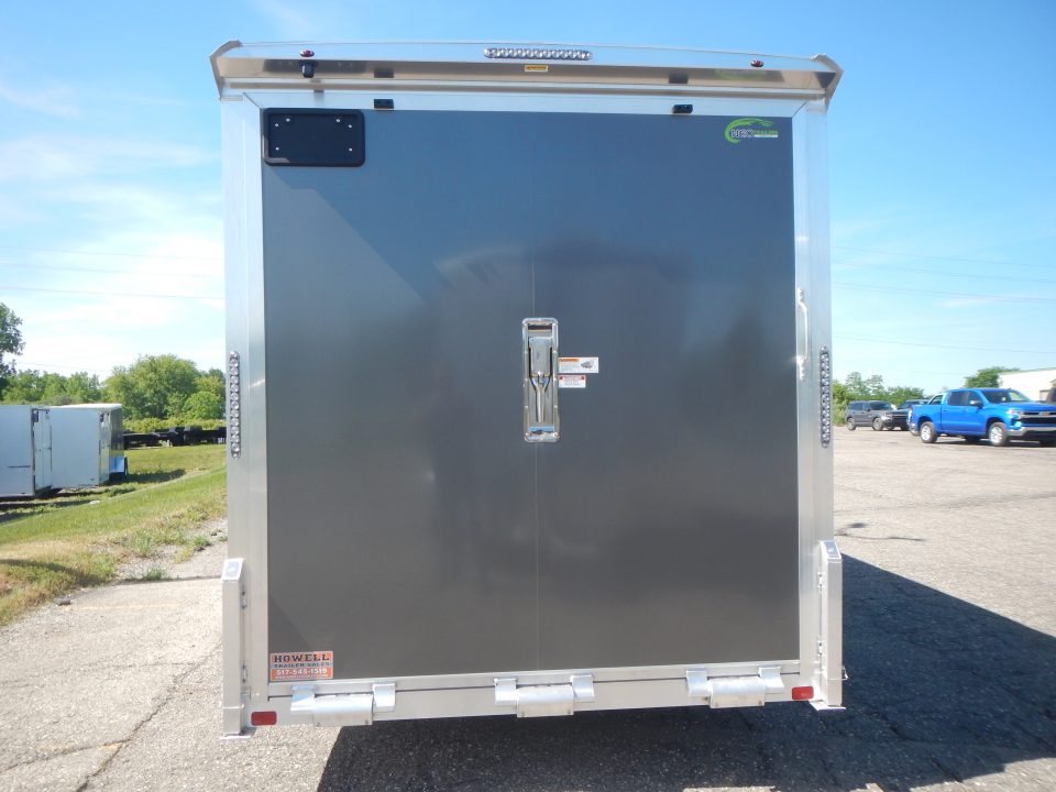 New 2026 NEO Trailers NAM 7.5 X 16 Cargo / Enclosed Trailer