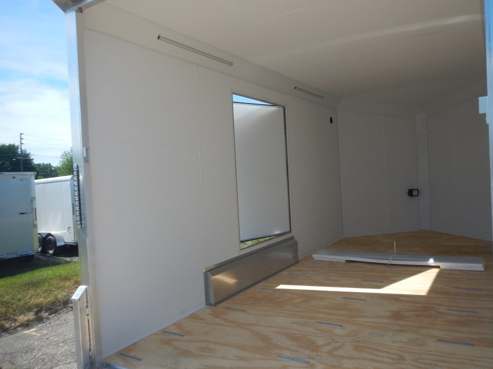 New 2026 NEO Trailers NAM 7.5 X 16 Cargo / Enclosed Trailer