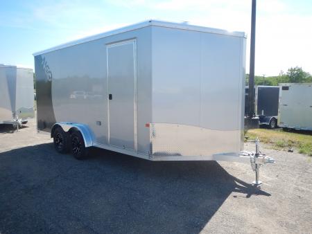 New 2026 NEO Trailers NAM 7.5 X 16 Cargo / Enclosed Trailer