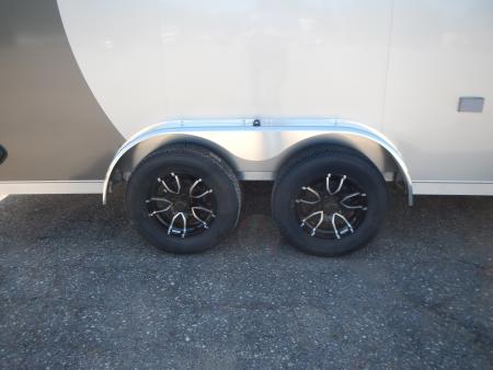 New 2026 NEO Trailers NAM 7.5 X 16 Cargo / Enclosed Trailer