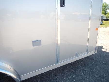 New 2026 NEO Trailers NAM 7.5 X 16 Cargo / Enclosed Trailer