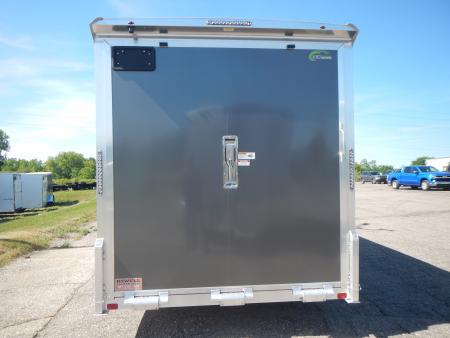 New 2026 NEO Trailers NAM 7.5 X 16 Cargo / Enclosed Trailer