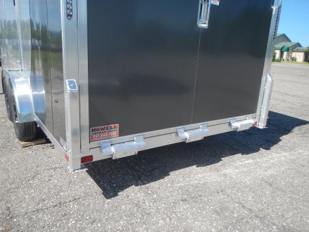 New 2026 NEO Trailers NAM 7.5 X 16 Cargo / Enclosed Trailer
