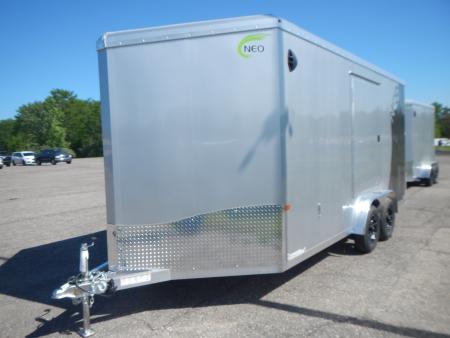 New 2026 NEO Trailers NAM 7.5 X 16 Cargo / Enclosed Trailer