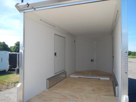 New 2026 NEO Trailers NAM 7.5 X 16 Cargo / Enclosed Trailer
