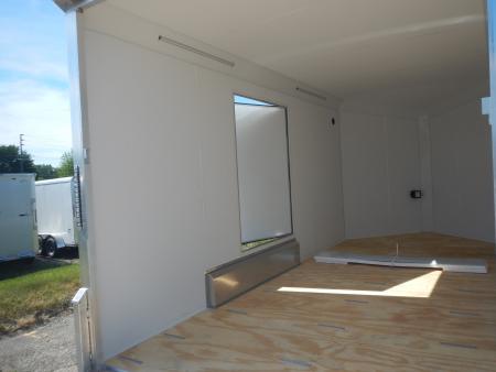 New 2026 NEO Trailers NAM 7.5 X 16 Cargo / Enclosed Trailer