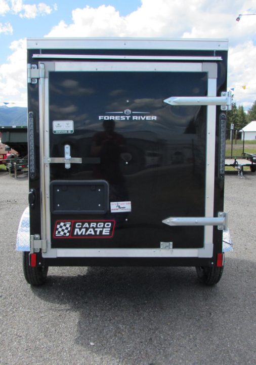 2026 Enclosed Cargo Trailer photo 2