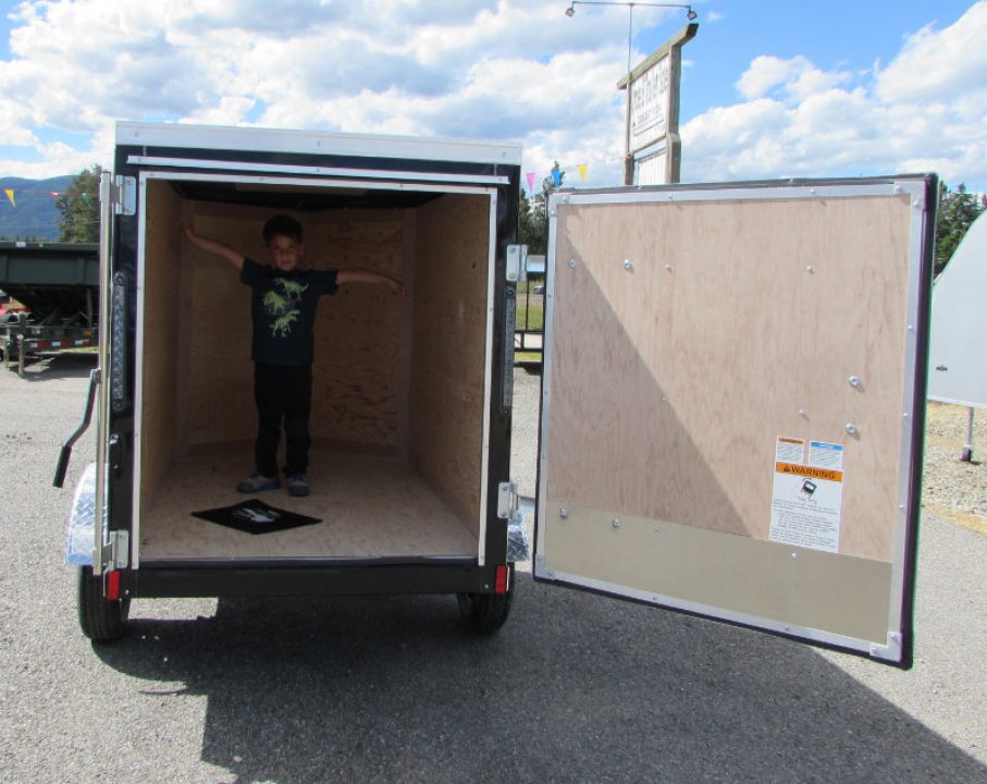 2026 Enclosed Cargo Trailer photo 3