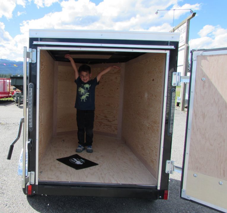 2026 Enclosed Cargo Trailer photo 4
