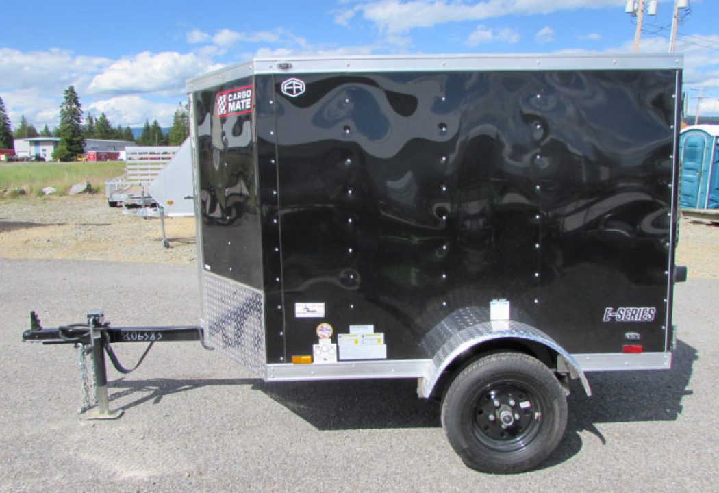 2026 Enclosed Cargo Trailer photo 5