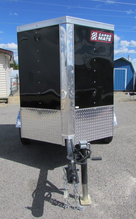 2026 Enclosed Cargo Trailer