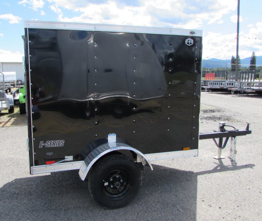 2026 Enclosed Cargo Trailer photo 6