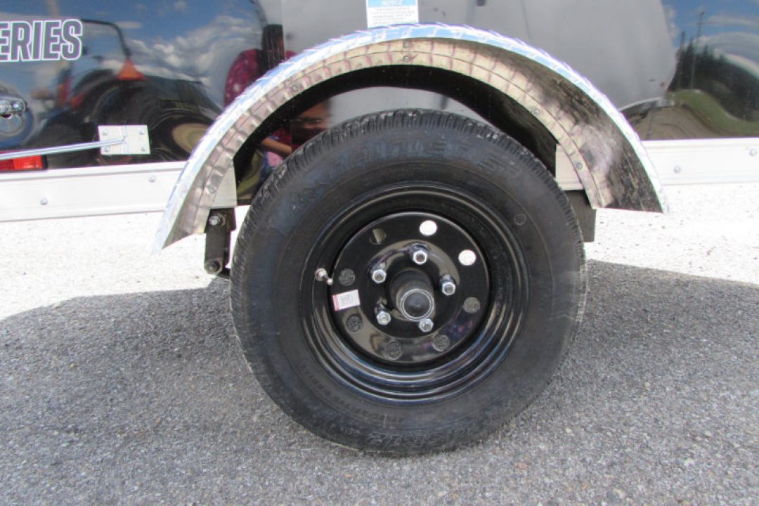 2026 Enclosed Cargo Trailer photo 7