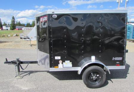 New 2026 Cargo Mate EHW46SA Cargo / Enclosed Trailer