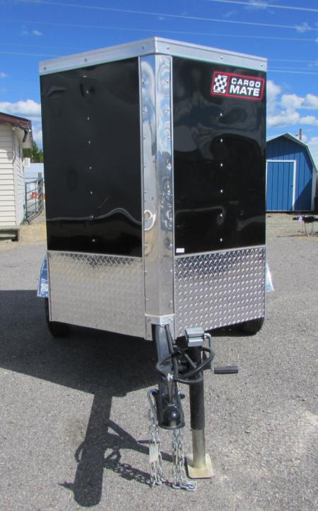 New 2026 Cargo Mate EHW46SA Cargo / Enclosed Trailer