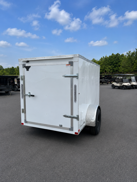 New 2026 CARRY-ON 5X8CGCM Cargo / Enclosed Trailer