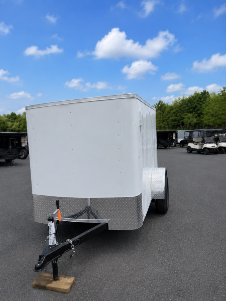 New 2026 CARRY-ON 5X8CGCM Cargo / Enclosed Trailer