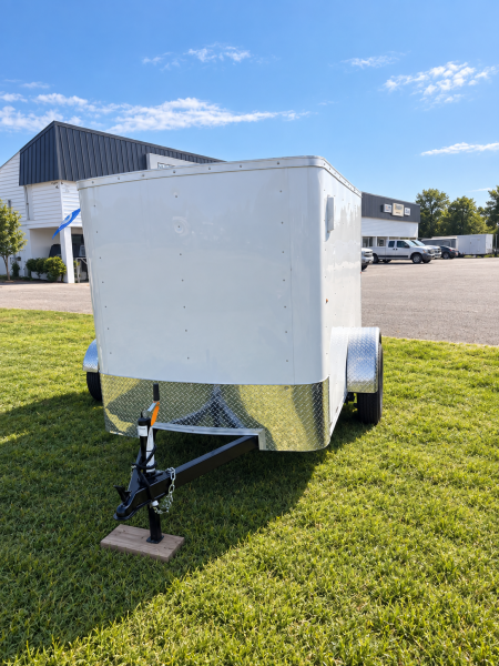 New 2026 Carry-On 5X8CGCM Cargo / Enclosed Trailer