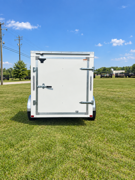 New 2026 Carry-On 5X8CGCM Cargo / Enclosed Trailer