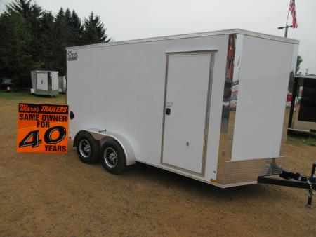 New 2026 Cross Trailers Beta Series Cargo / Enclosed Trailer